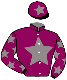 Casaque de STRONG BOY