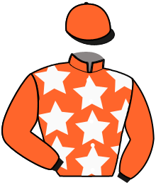 Casaque de JIJI DOUZOU