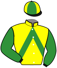 Casaque de MONDIAL DE FAVEROL