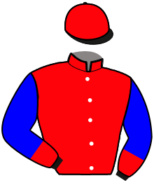 Casaque de LILY ROSE MYSTIC