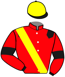 Casaque de SECRET D'ETAT