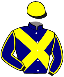 Casaque de JALON DU GOUTIER