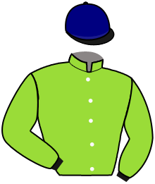 Casaque de REAL LOVE