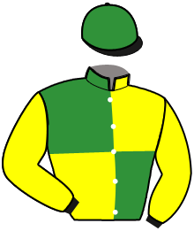 Casaque de IMPACT OAKS