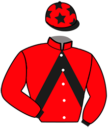 Casaque de MAITRE D'ATTAQUE