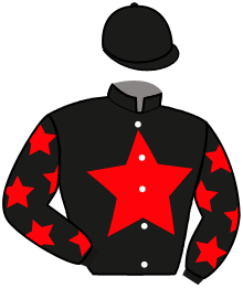 Casaque de KASH ELEVEN