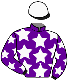 Casaque de KHA ETOILE