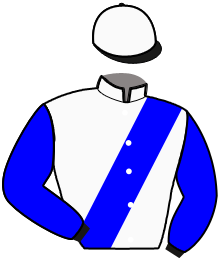 Casaque de MOON D'AVRIL