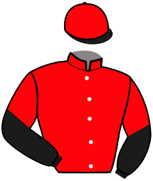 Casaque de JUST LOVE D'ALSACE