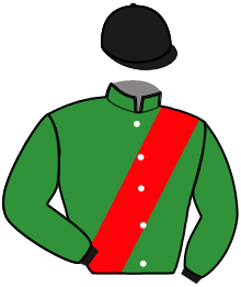 Casaque de KOOL D'ARGENVIERE