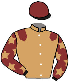 Casaque de SHOWBOATED