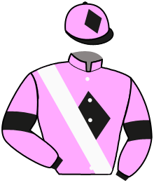 Casaque de MARMOON DE FLAUZINS