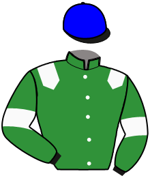 Casaque de INVICTUS D'ORGERES