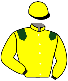 Casaque de NICE RULER