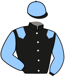 Casaque de LOUMANA ROSE