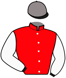 Casaque de JAZZA PRIOR