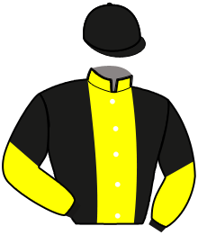 Casaque de MARSHALL D'AVRIL