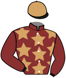 Casaque de MY QUEEN DELO