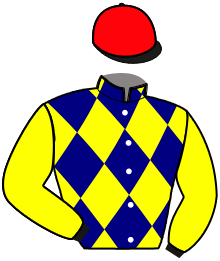 Casaque de MAESTRO TEJY