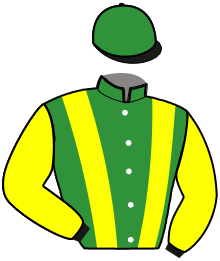 Casaque de MARIE LOU DE LARRE