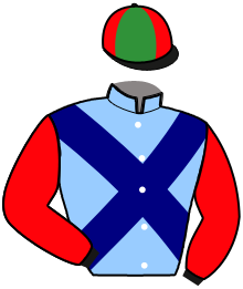 Casaque de KRAC DE CAZOULENE