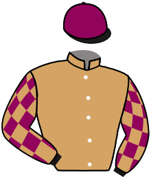 Casaque de MELODIE DU DOUBS