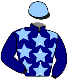 Casaque de MILAN DE FAEL