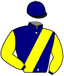 Casaque de JOY MARANCOURT