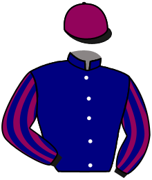 Casaque de BECQUANIENTE