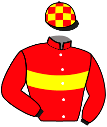 Casaque de KING FROMENTRO