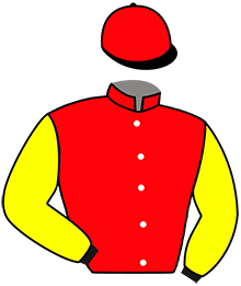 Casaque de HAPPY BIRTHDAY