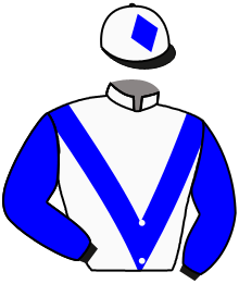 Casaque de SAM PRESSAO