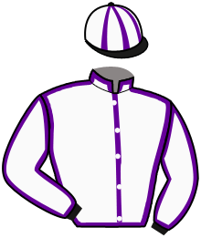 Casaque de LADY MAGIC