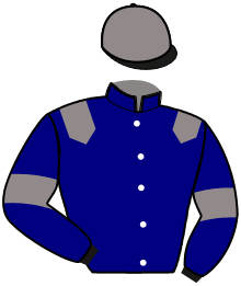 Casaque de LUPIN DE SIOULE