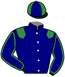 Casaque de KASH DES CAILLONS