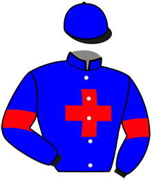 Casaque de MAKABA GRAUX