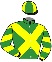 Casaque de SPANISH VEGA