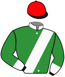 Casaque de TWO TWO TWO