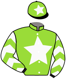 Casaque de ROYALE WELLS