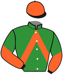 Casaque de MIKADO GEDE