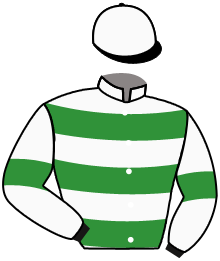 Casaque de REINE DU RISK