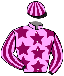 Casaque de GEOPOLITICAL