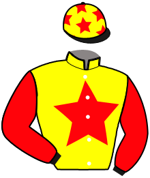 Casaque de MUSCLE DREAM