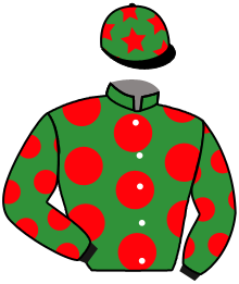 Casaque de MONTVALEZAN