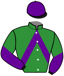 Casaque de MIRACULEE D'OCQUE