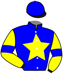 Casaque de MELODIE ZIZOU