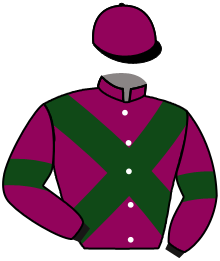 Casaque de MARCHEMALO