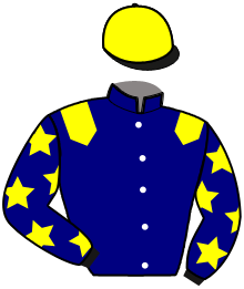 Casaque de JACKPOT DE GAPI