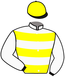 Casaque de JOJO JUNIOR