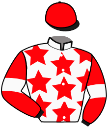 Casaque de IMPERIAL KEY